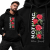 BLUZA Z KAPTUREM WE TRUST